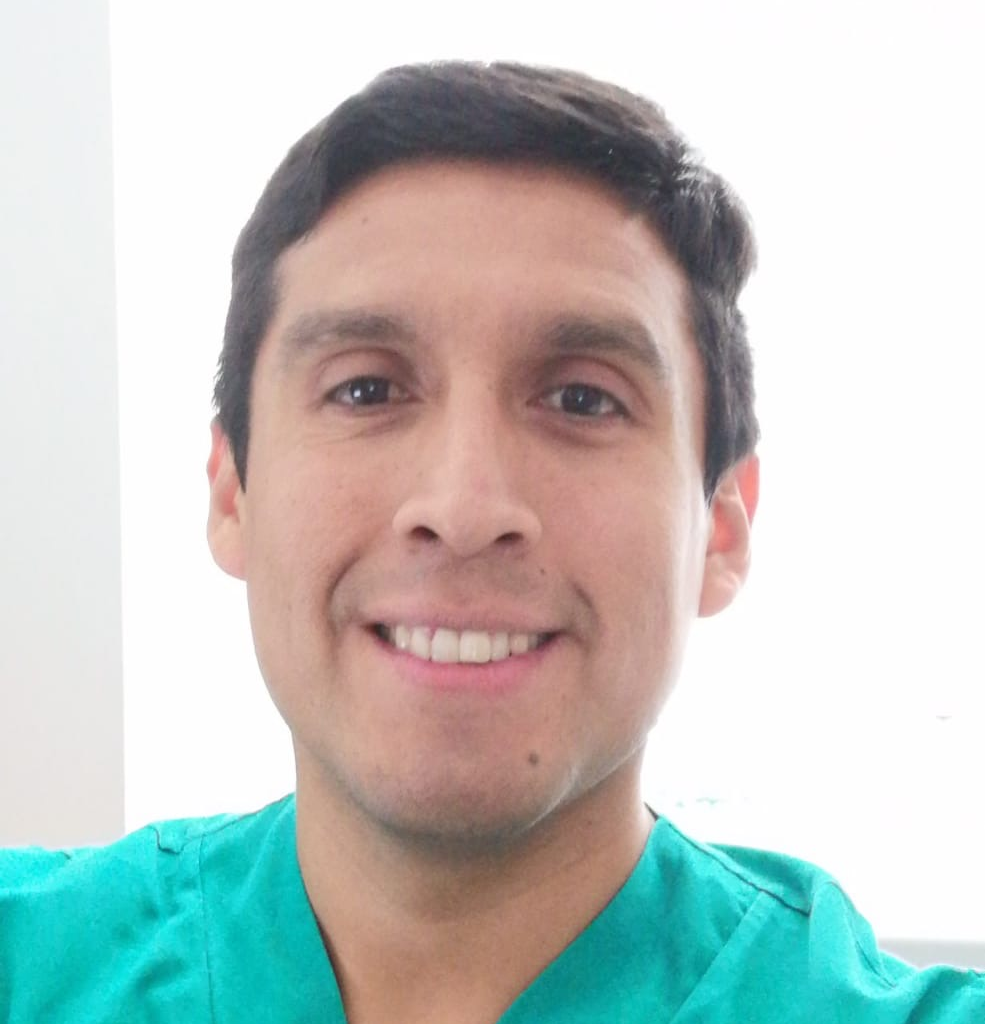 Dr. Marco Aurelio Ramírez Huaranga