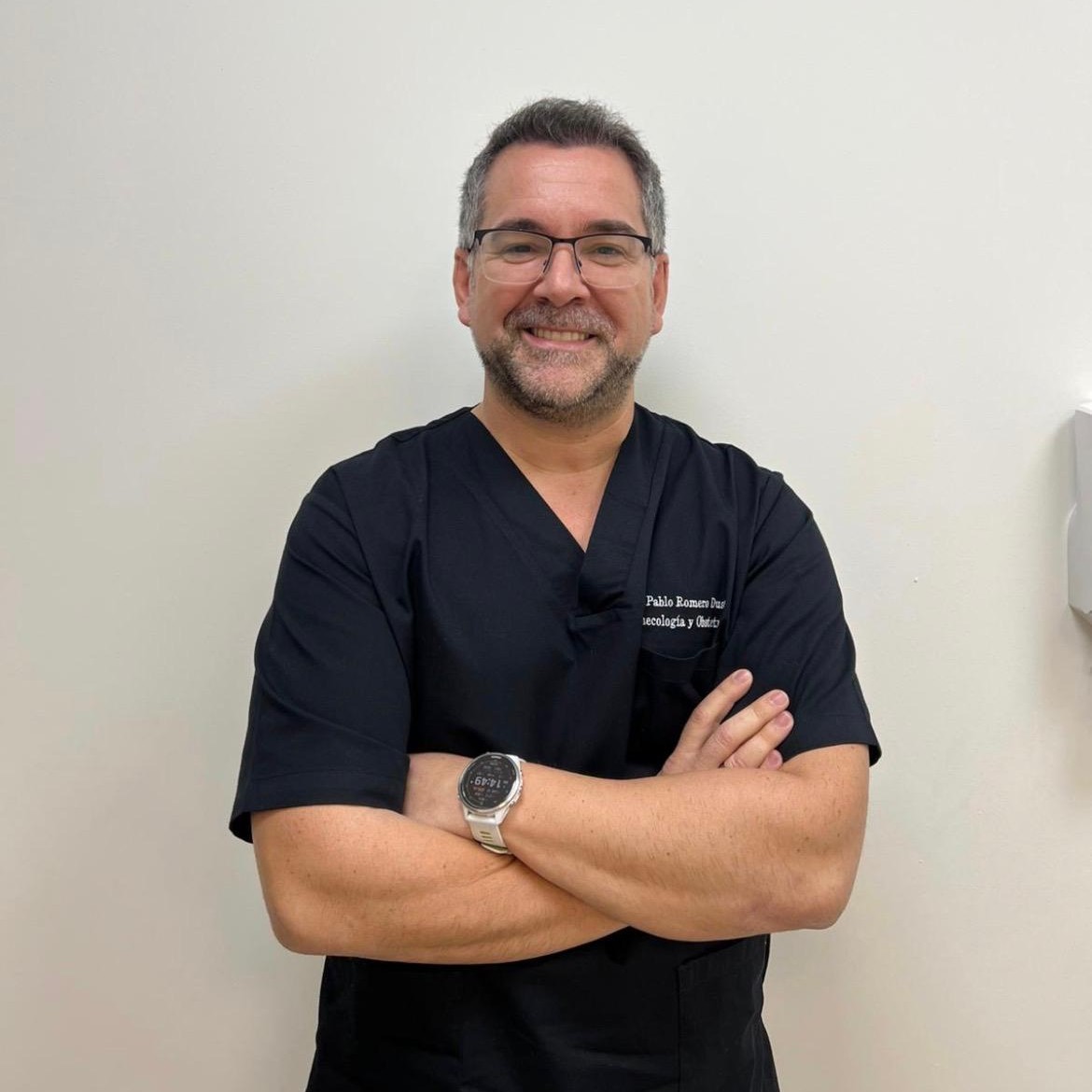 Dr. Pablo Romero Duarte